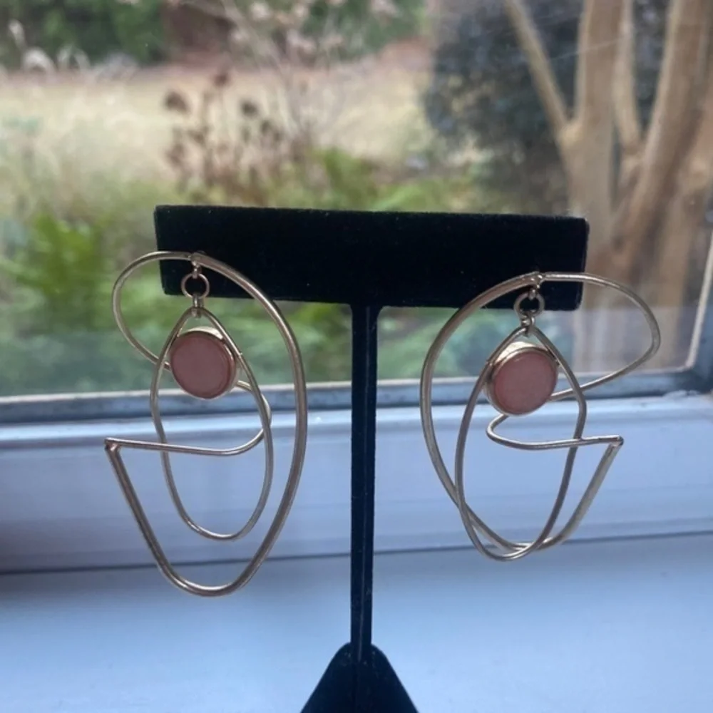 Anthropologie Danielle Nicole Earrings